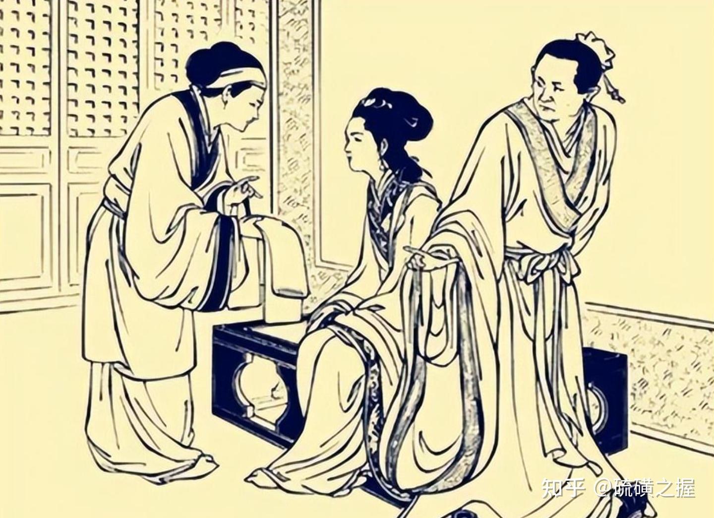 民间故事:书生赴京赶考,入住鬼店,女人:听我的准没错 - 知乎