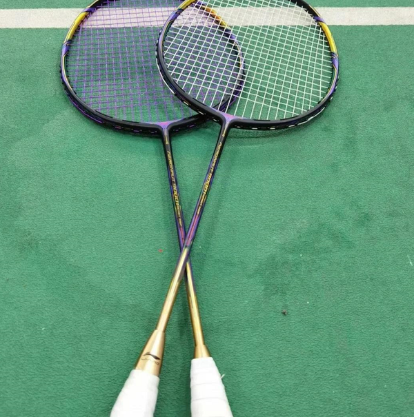 羽毛球拍上写的最高磅数是24磅,拉了个25磅会有事吗?