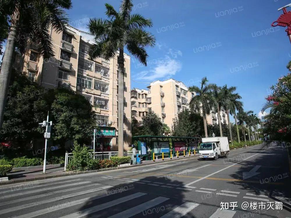 跌幅高达59%!深圳房价跌幅最猛的10个小区 - 知乎