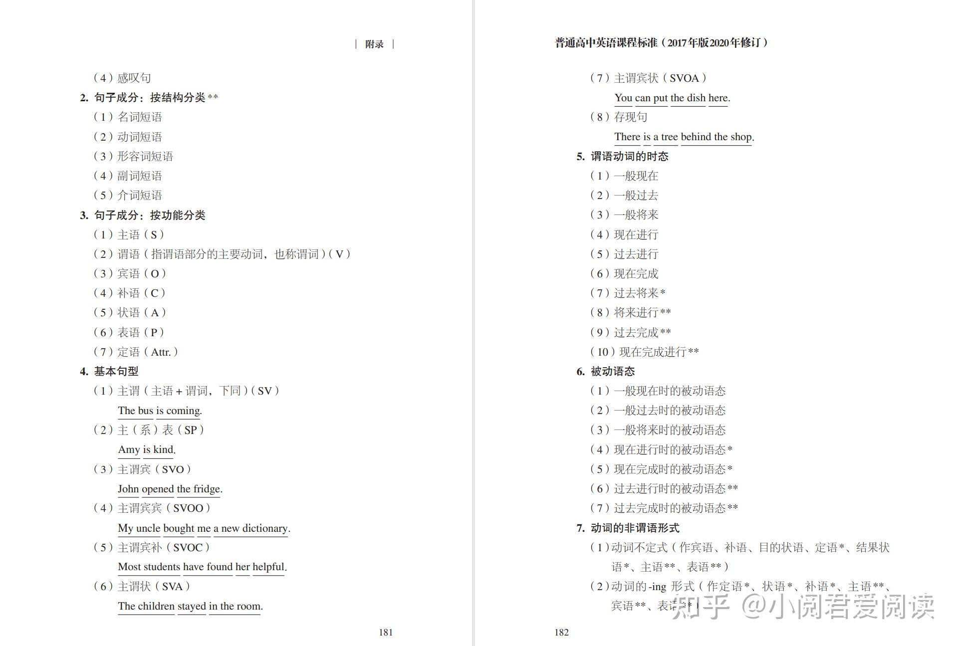 2020新高中《英语课程标准》详细解析——家长学生向 - 知乎