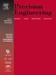 Precision Engineering Abstract IF=3.0+,发文量逐年上升,对国内学者友好,值得一投! - 知乎