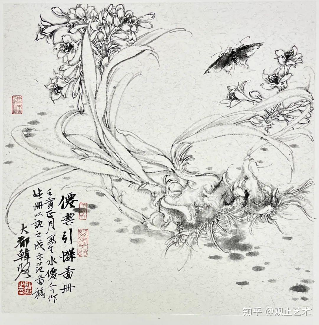 「万象观止」——中国画坛杰出人才 韩璐 - 知乎