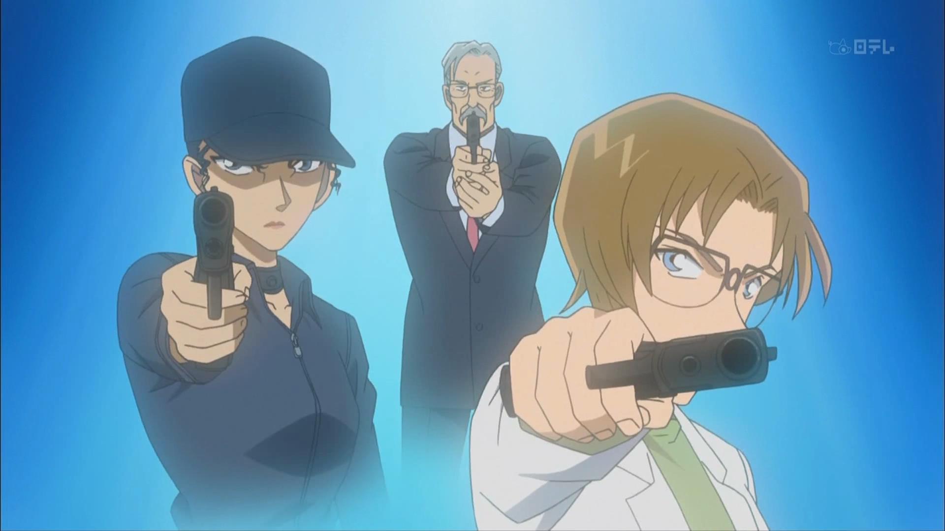 名侦探柯南op25revive为什么那么受欢迎