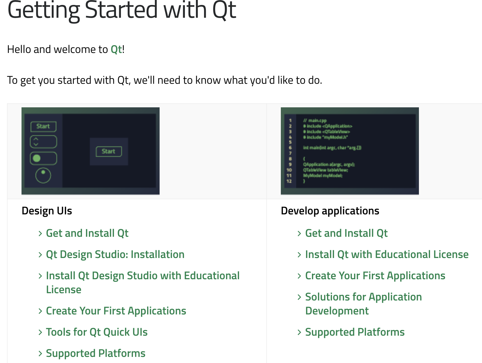 QT C++ 和C++有什么区别?看哪个教程入门快? - 知乎