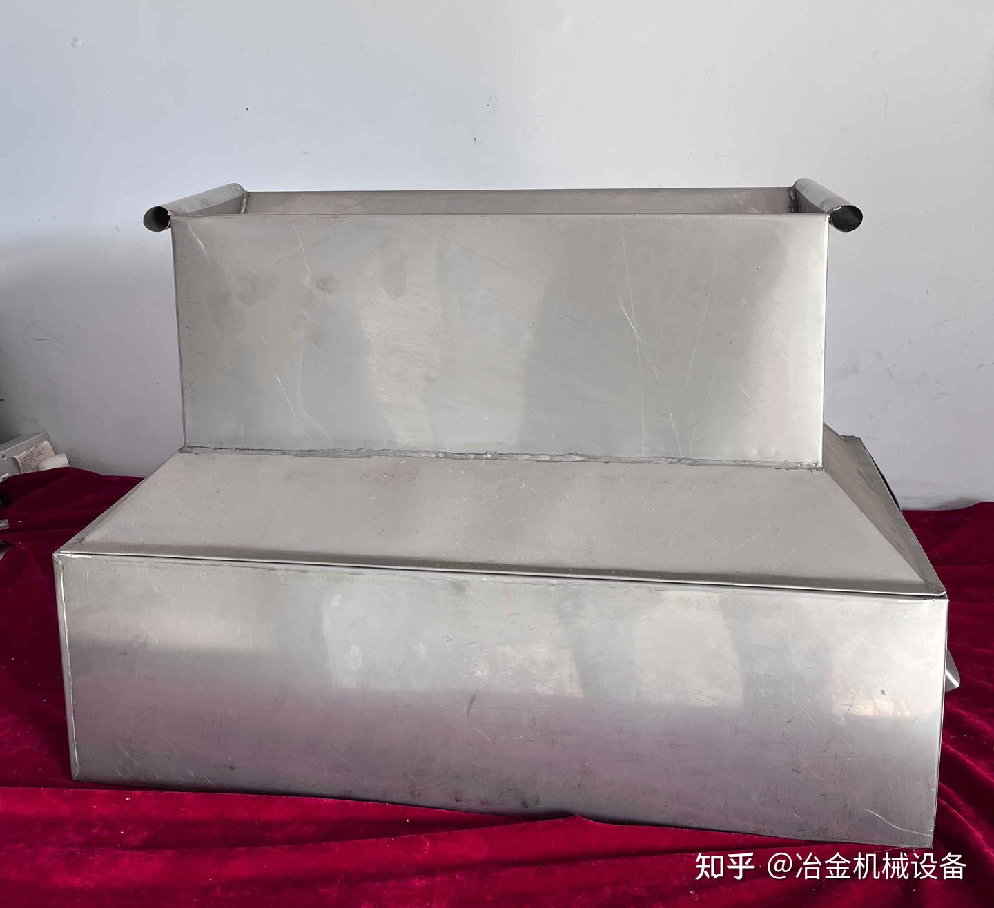 【鹤壁冶金】电动缩分机VS二分器 大量制样怎么选? - 知乎