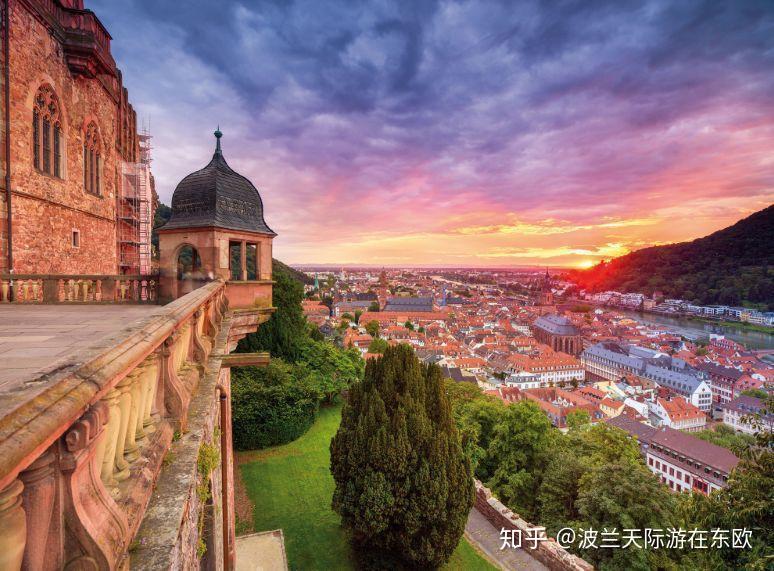 德国城堡的那些事儿:Burg与Schloss,你知道它们的区别吗?(上) - 知乎