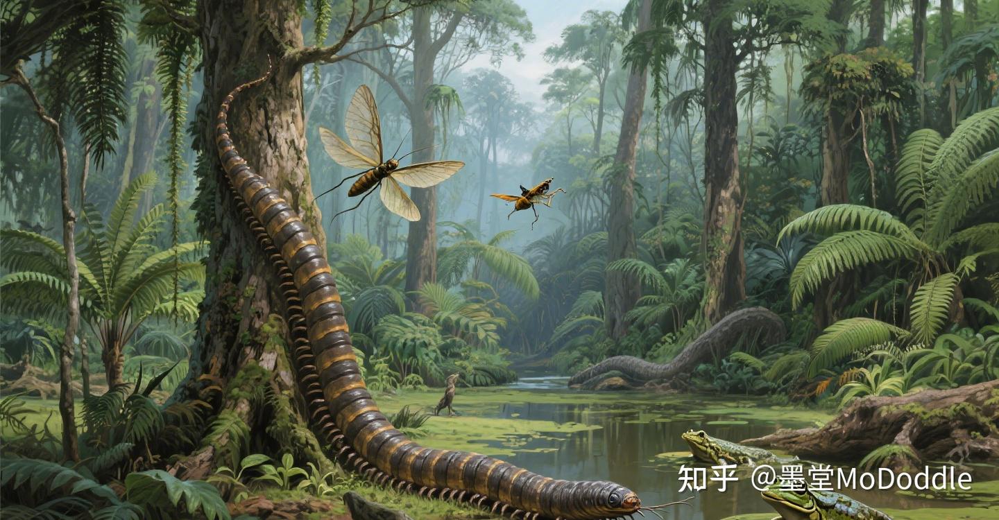 地球的古生代时期分为几个纪? - 知乎