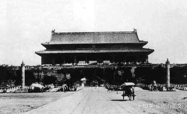 “天安门”原来叫“承天门” - 知乎