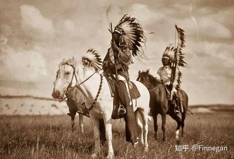 印第安人人种真正长相大全（几乎都是南美人，北美有几个古老的珍贵图片） 知乎 