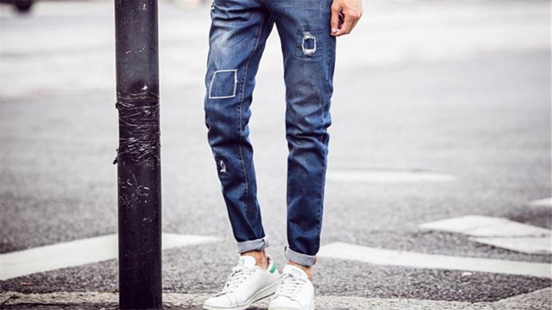男士牛仔裤配什么鞋子比较好看? - 知乎