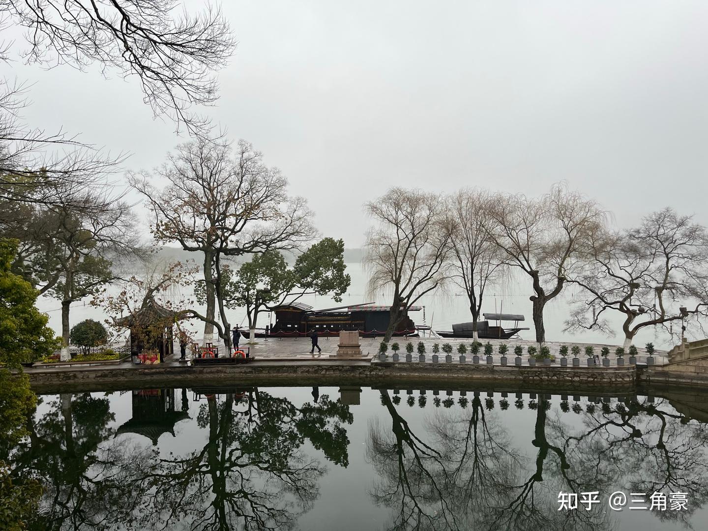 嘉兴南湖一日游攻略 - 知乎