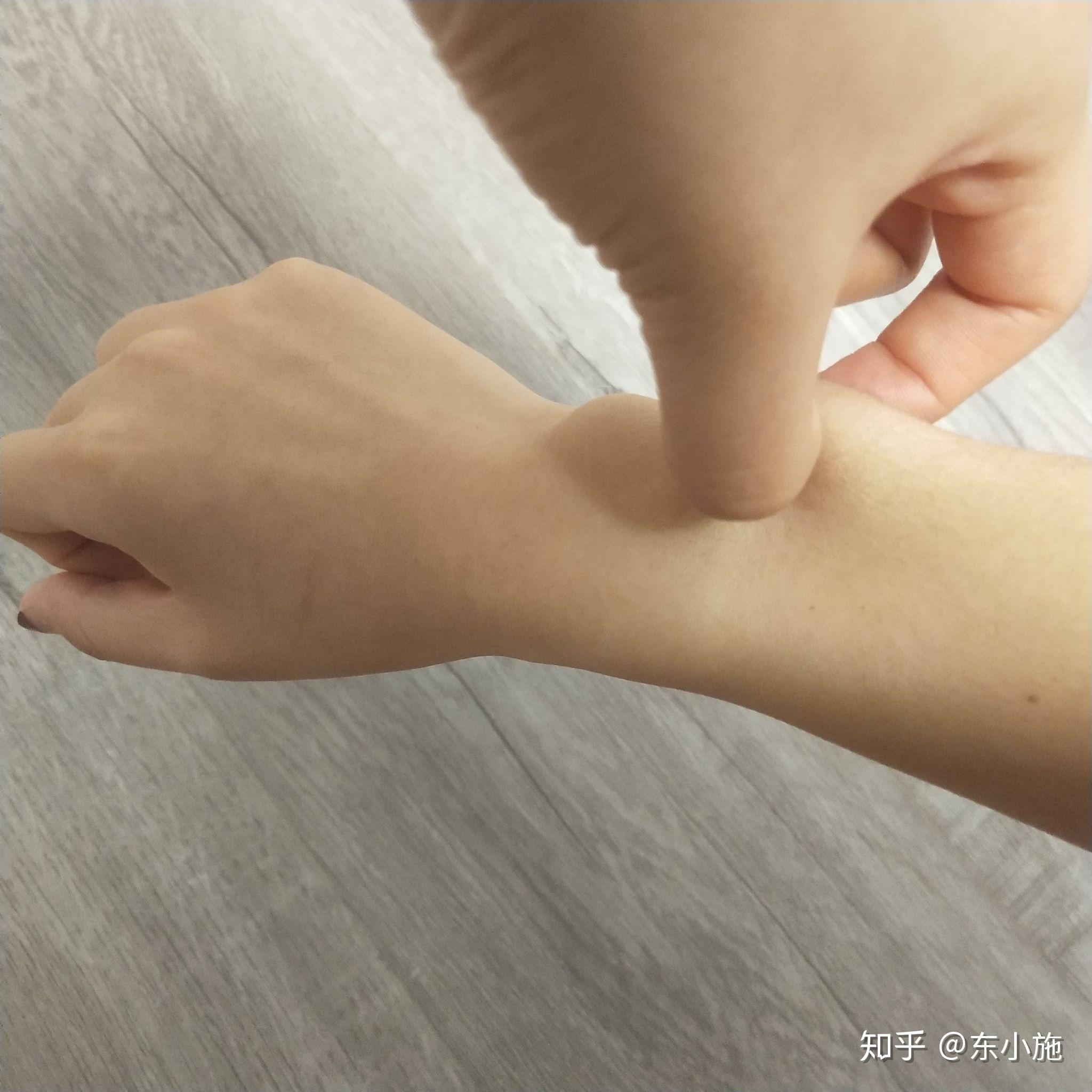 你见过最细的手腕是多细