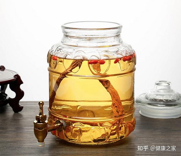 泡中药酒时选择药材与酒的比例是多少