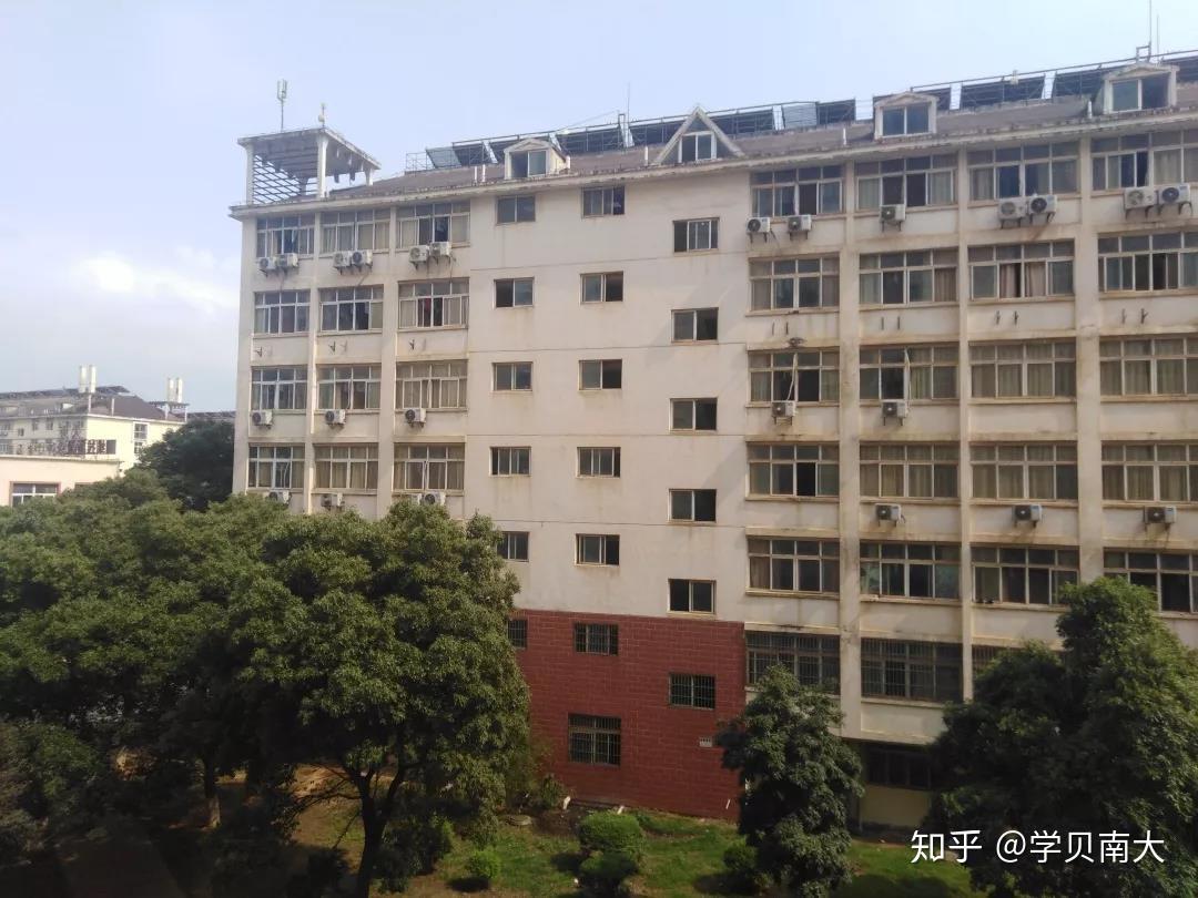 南昌大学的宿舍条件如何?校区内有哪些生活设施? - 知乎