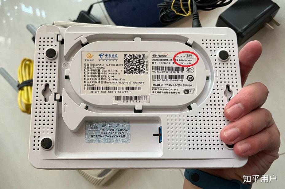 光猫是什么,光猫和路由器有什么区别? - 知乎