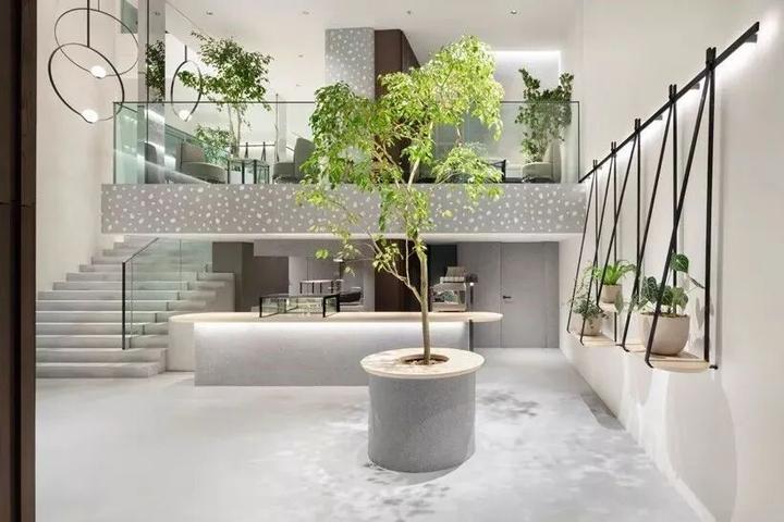 日本代官山商业与建筑设计