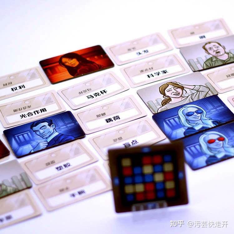 10款适合聚会的桌游推荐,简单有趣活跃气氛,团建必备(值得收藏) - 知乎