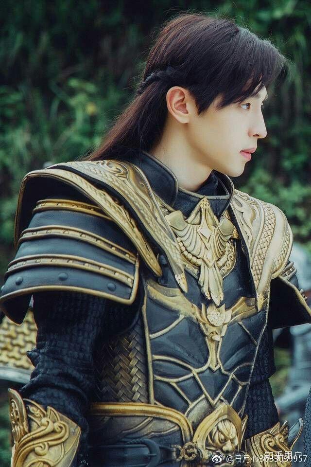 如何评价《香蜜沉沉烬如霜》中邓伦饰演的旭凤?