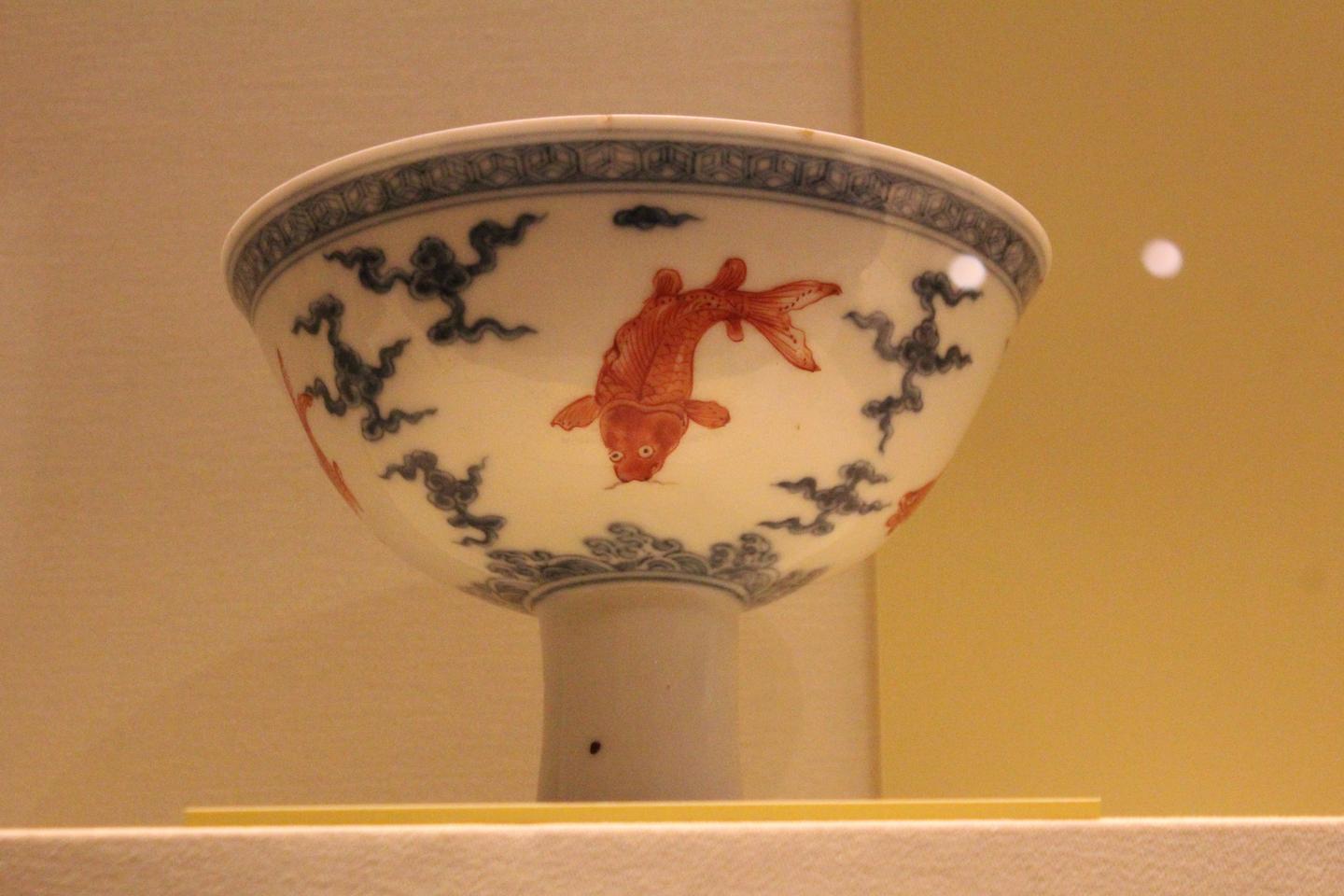 大明·弘治皇帝的青花瓷（上篇） - 知乎