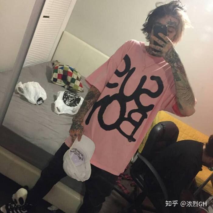 如何评价lilpeep