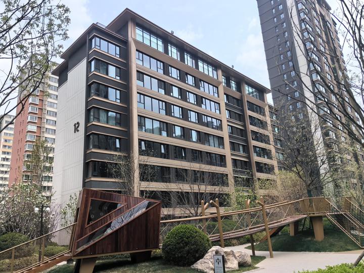 石家庄电梯洋房进化到什么水平了？ - 知乎