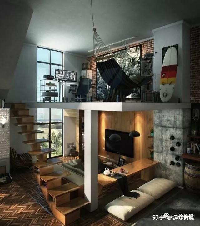 LOFT 搭建与改造,这篇文章必读!------2018年家装施工指南 - 知乎
