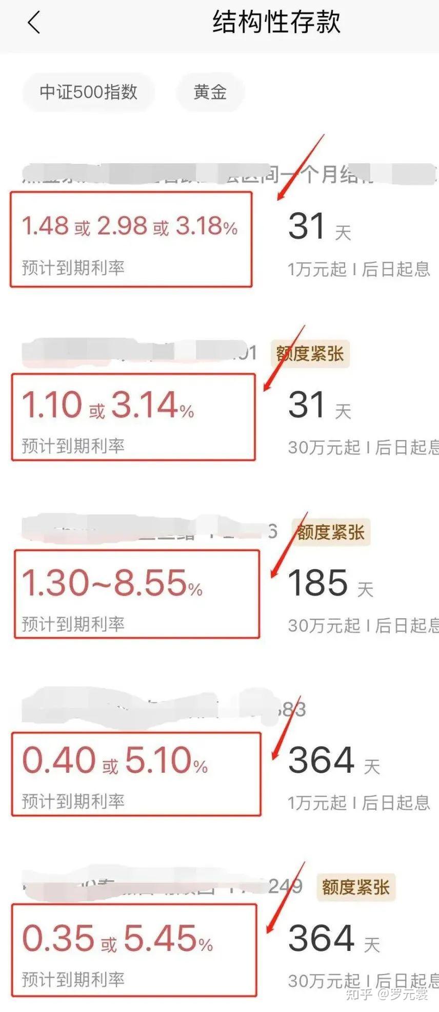 如何看待【结构性存款】一年利息仅0.07%的说法？你还坚信这是稳健理财吗？ - 知乎