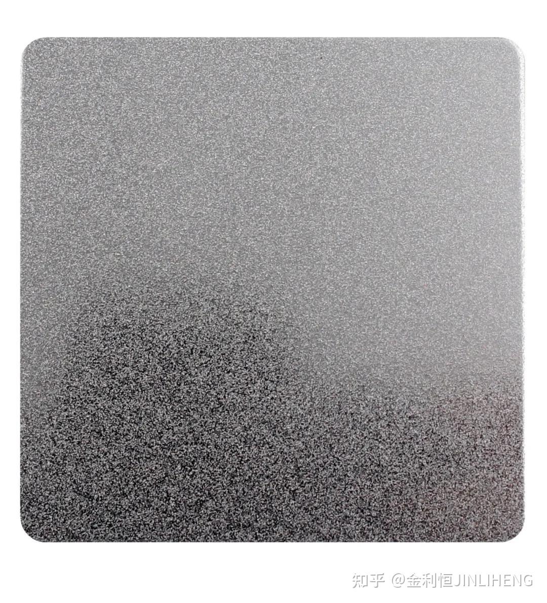 不锈钢板磨砂面和拉丝面有什么区别?