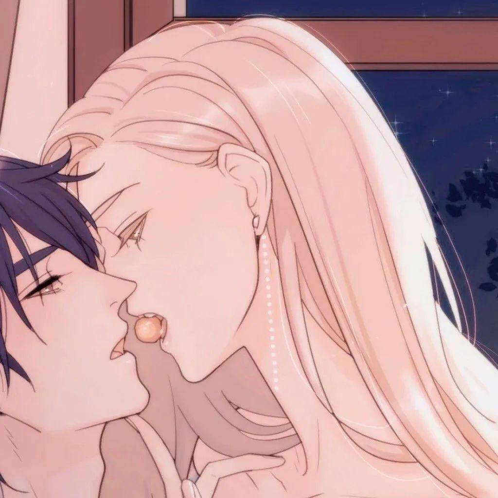 想要动漫类看着感觉有点欲的情头,或者是偏文艺一点的情头 ? - 知乎