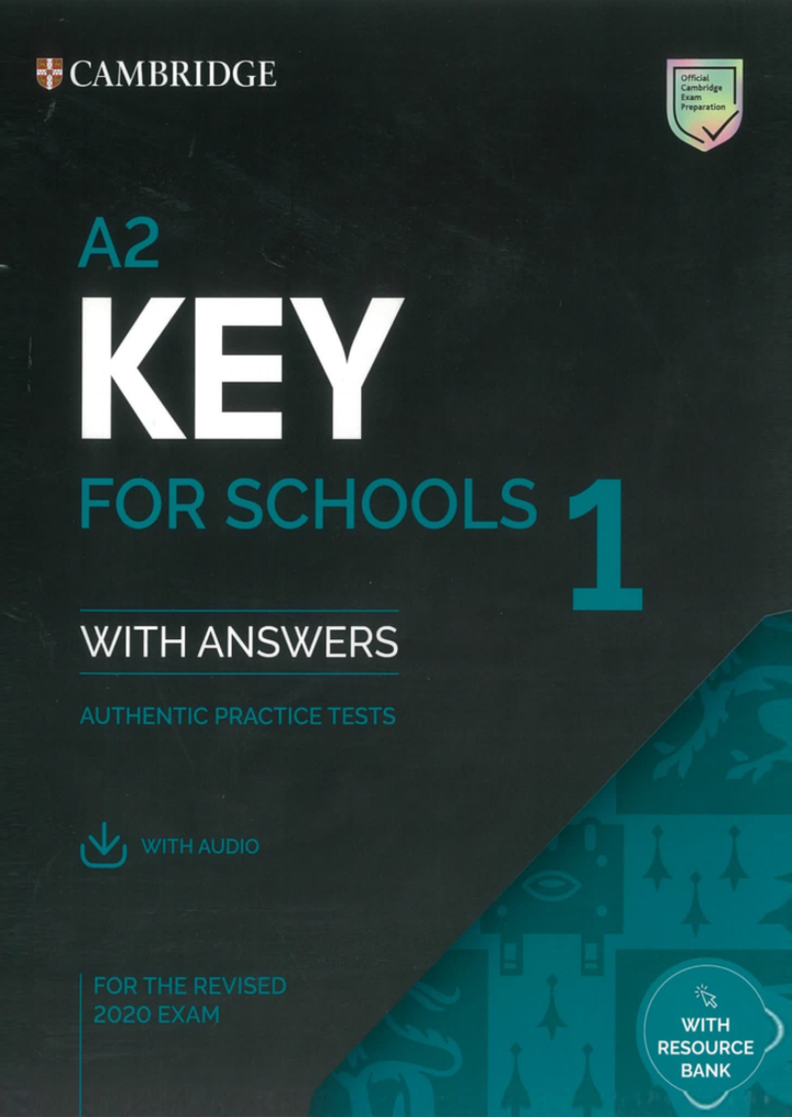 Sach Key English Test 1