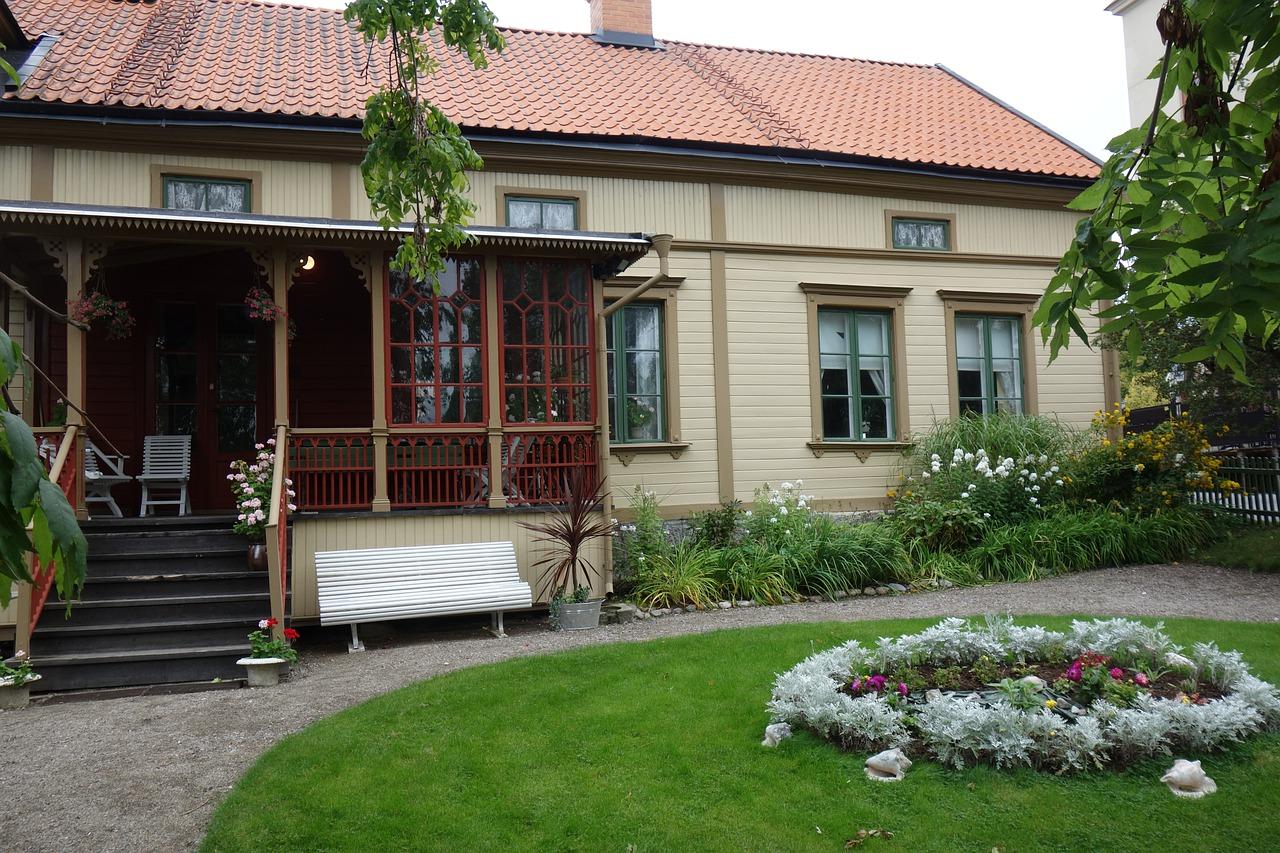 立柱与大门搭配技巧