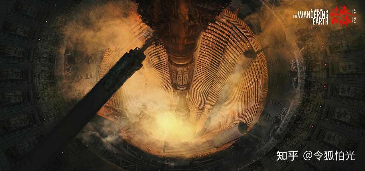 如何评价太空科幻电影《太空群落》? - 知乎