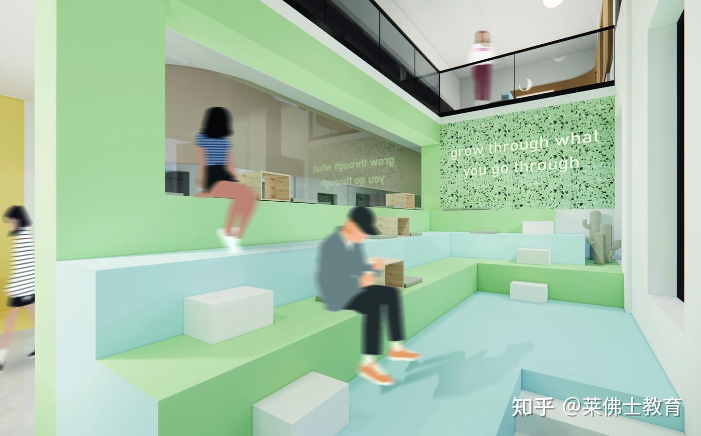 2021毕业设计赏析|室内设计 - 知乎