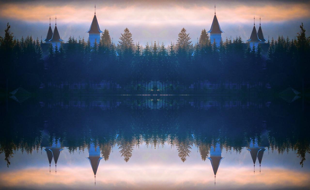 黄石银湖月色怎么样