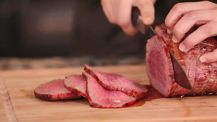 烤箱食谱:烤牛肉