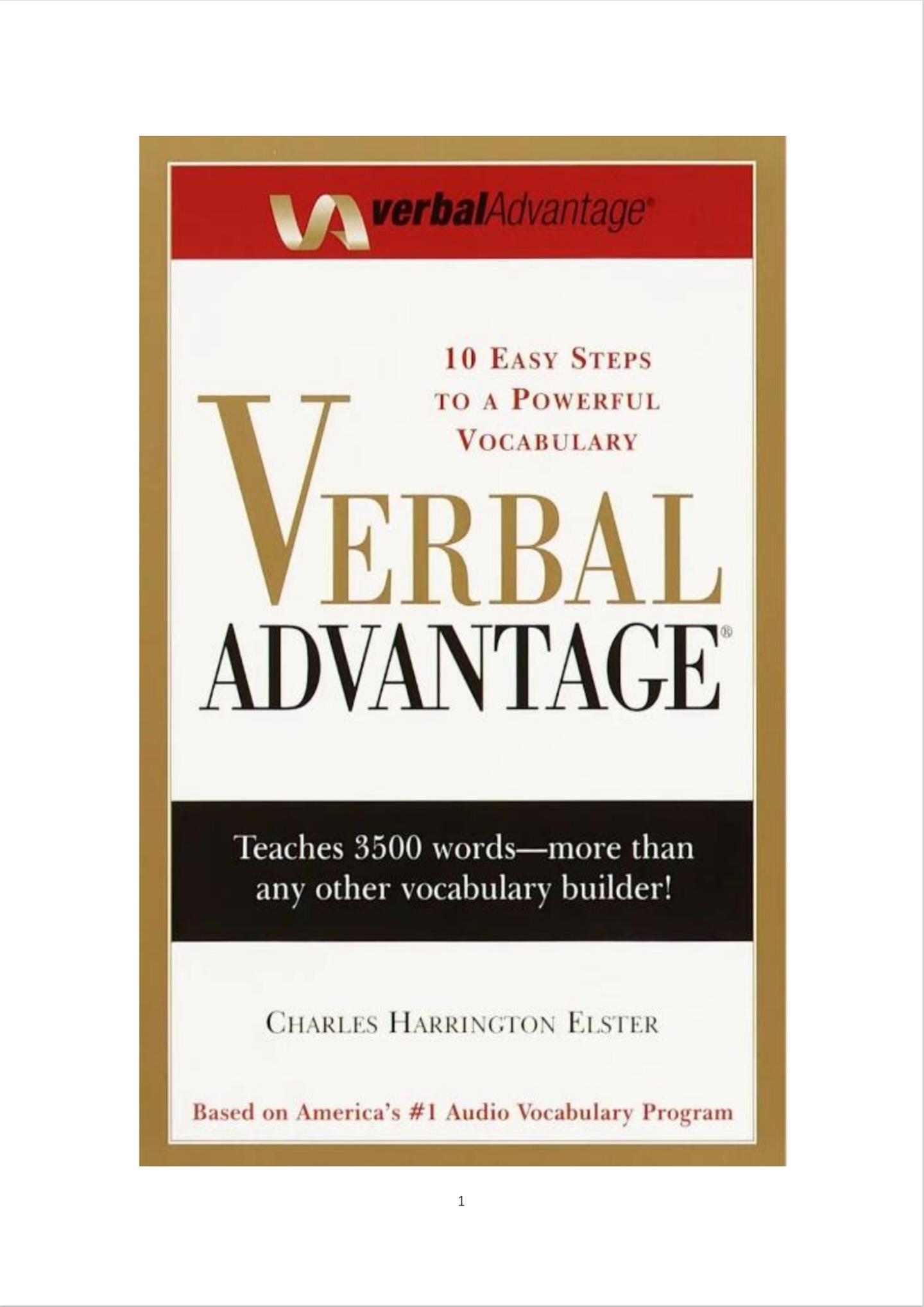 verbal-advantage-level-2-word-31-40