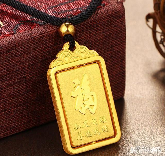 古法金和普通黄金有什么区别 - 知乎