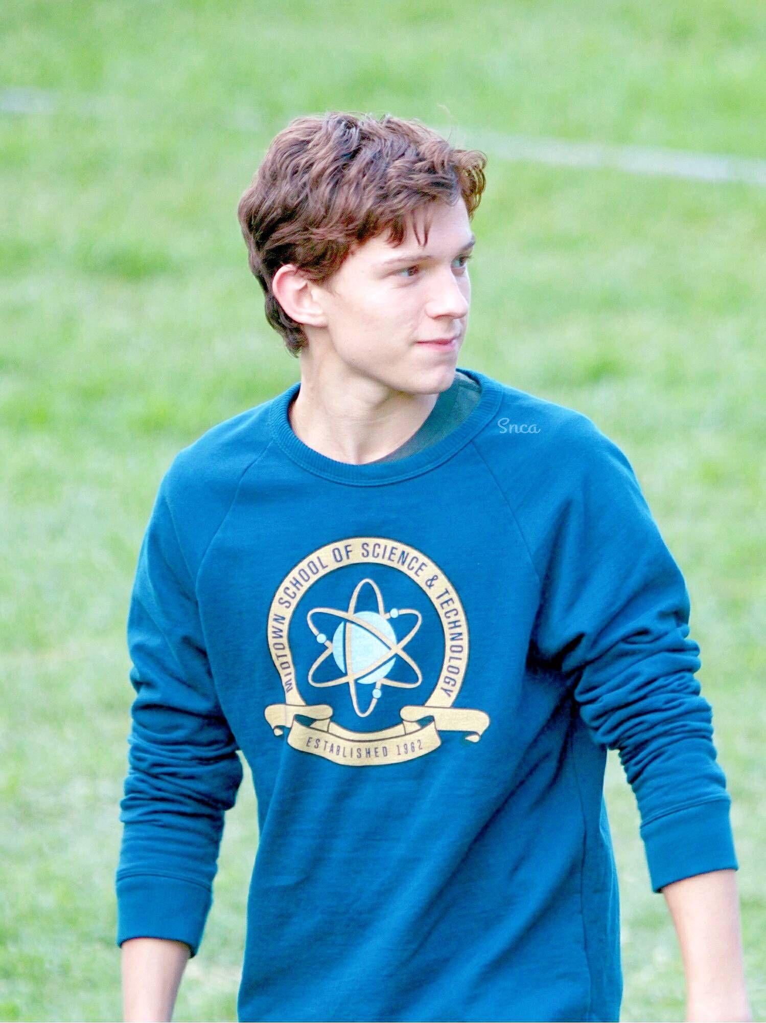 发一下你认为荷兰弟(tom holland)好看的照片? - 知乎