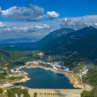 40亿!云浮水源山抽水蓄能电站主体工程epc总承包项目中标