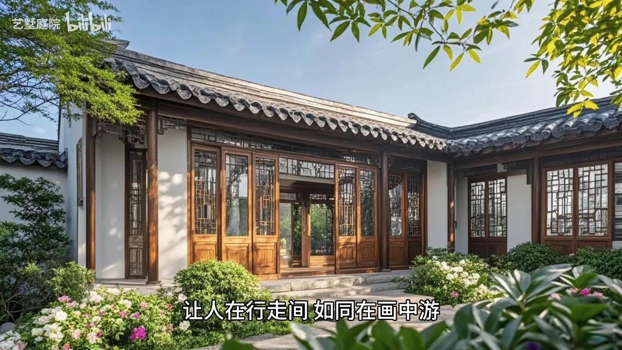 4分钟告诉你近年来非常流行的宋式美学庭院 - 知乎