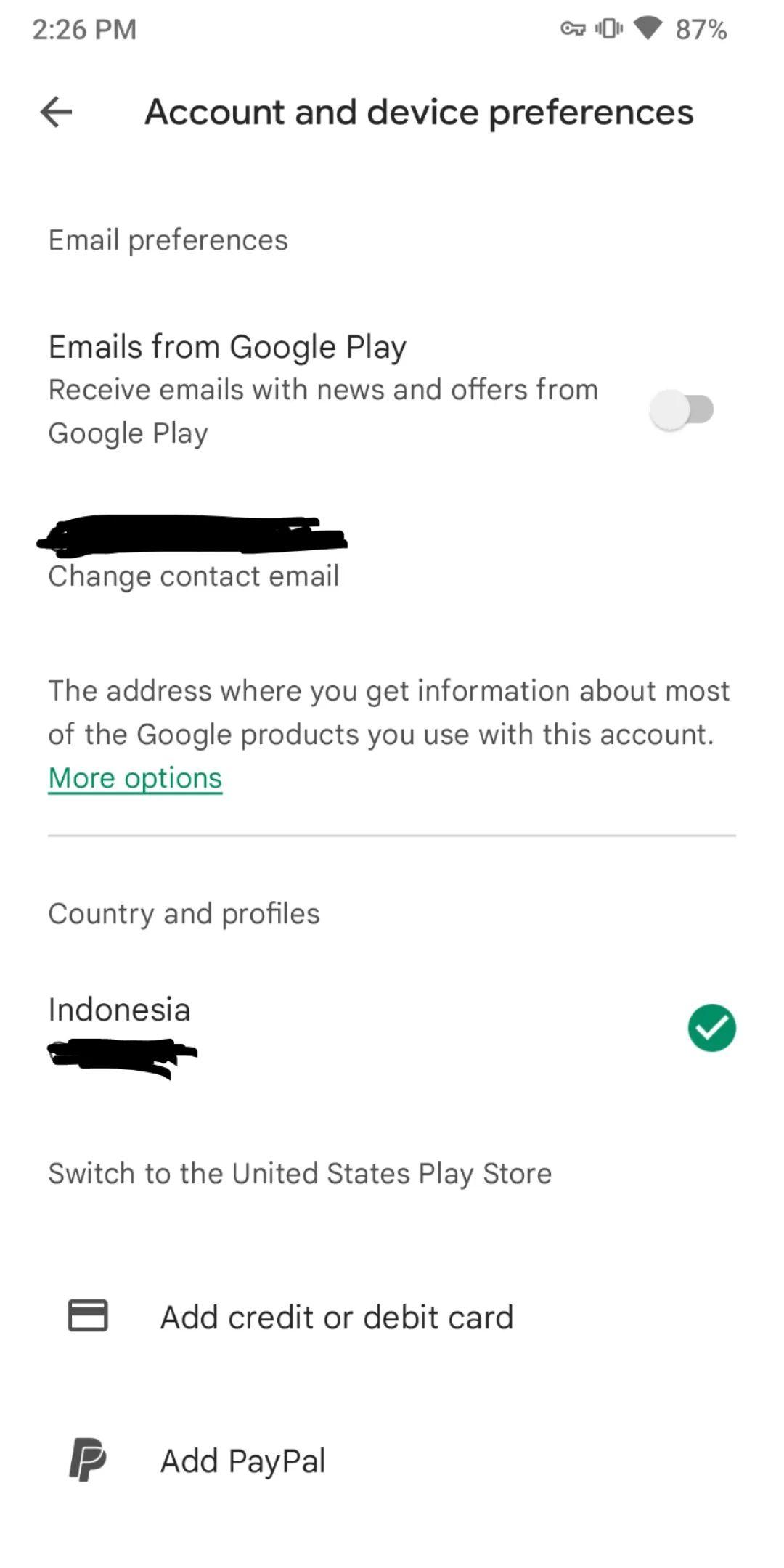 如何注册指定地区Google Play 账号- 知乎
