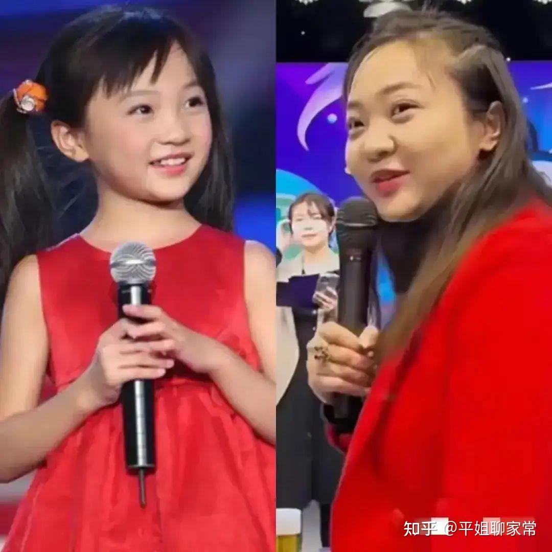 林妙可 9岁成名的林妙可，如今的状况让人一言难尽！ - 知乎