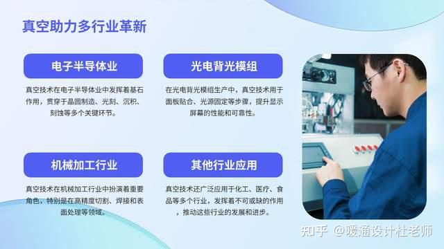 工艺真空系统介绍 - 知乎