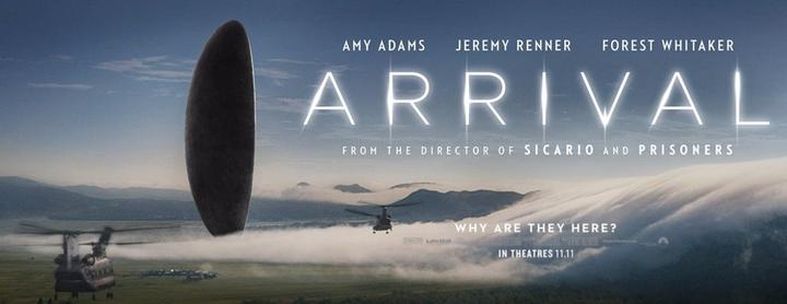 如何评价电影《降临》(Arrival) 影评 - 知乎