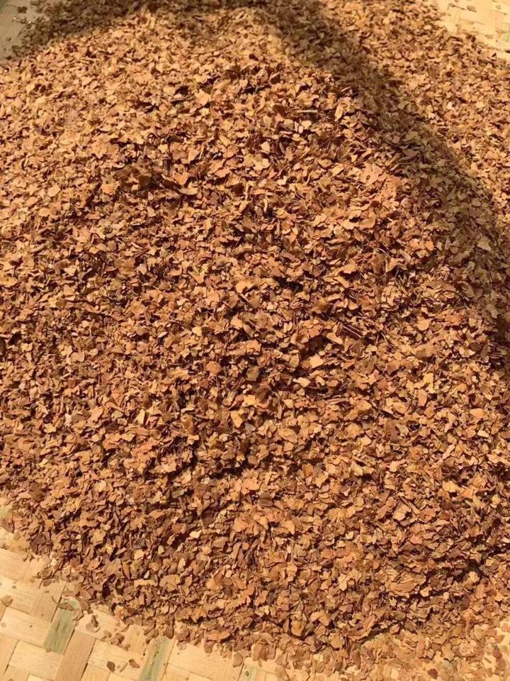 关东烟六道沟夹皮沟黄烟旱烟地理标志性品牌作物