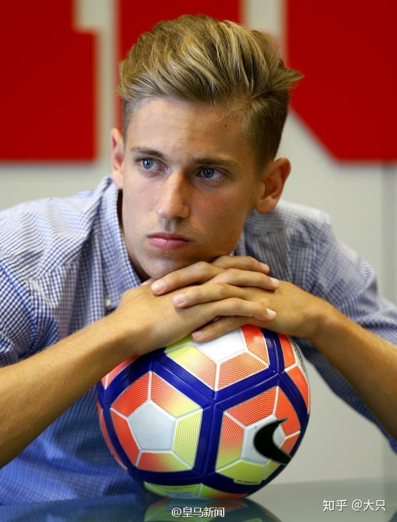 有哪些长得很帅的足球运动员?