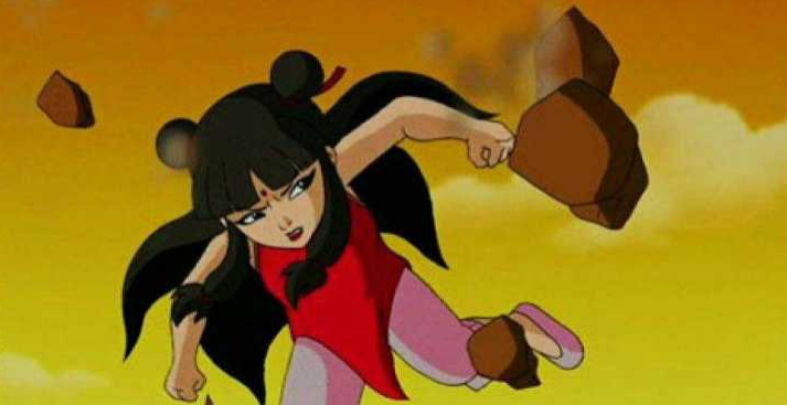 东方神娃中的凤娃长得怎么样? - 知乎