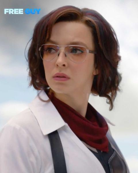 有没有失控玩家中的朱迪科莫的壁纸