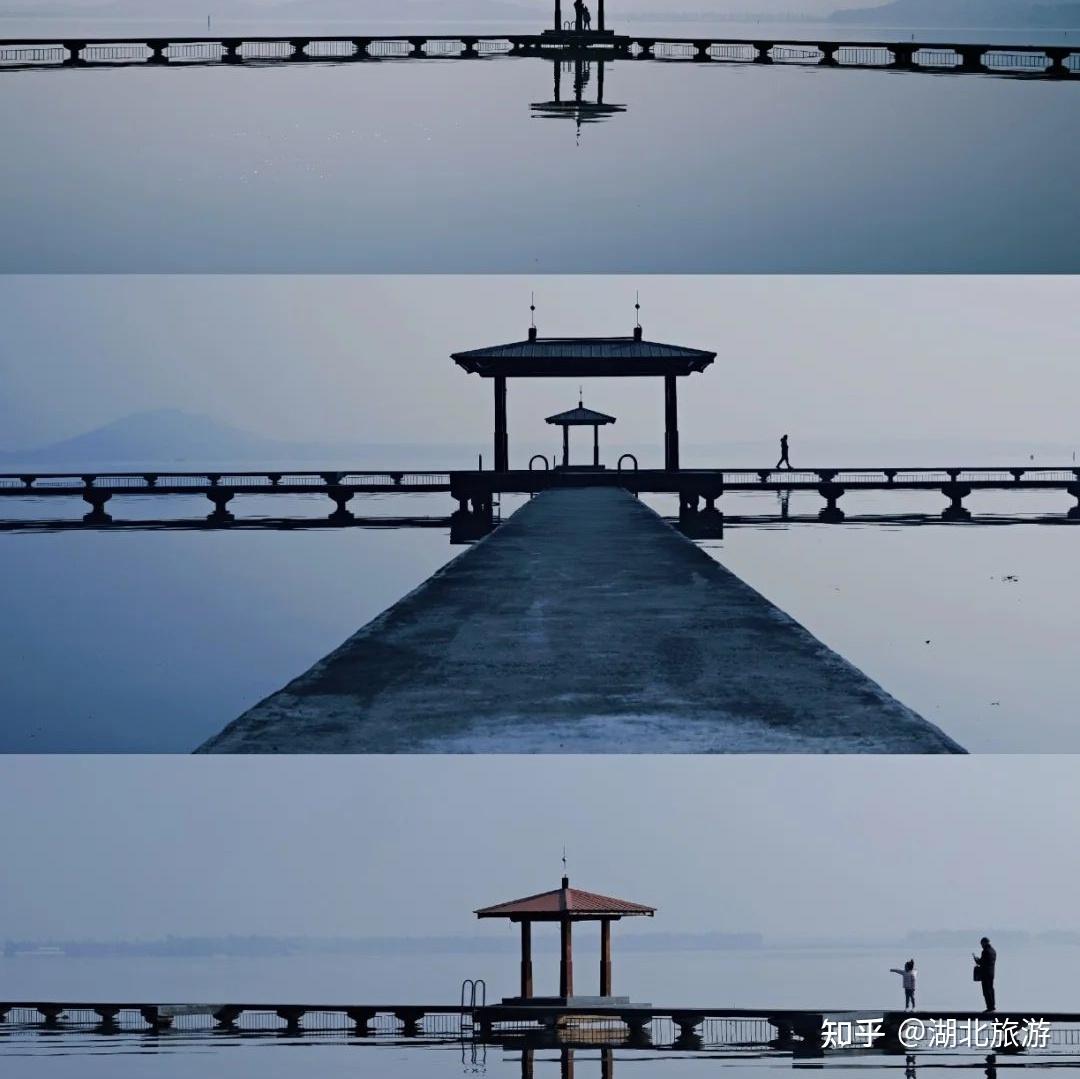 凌波门,武汉最像“海”的地方! - 知乎