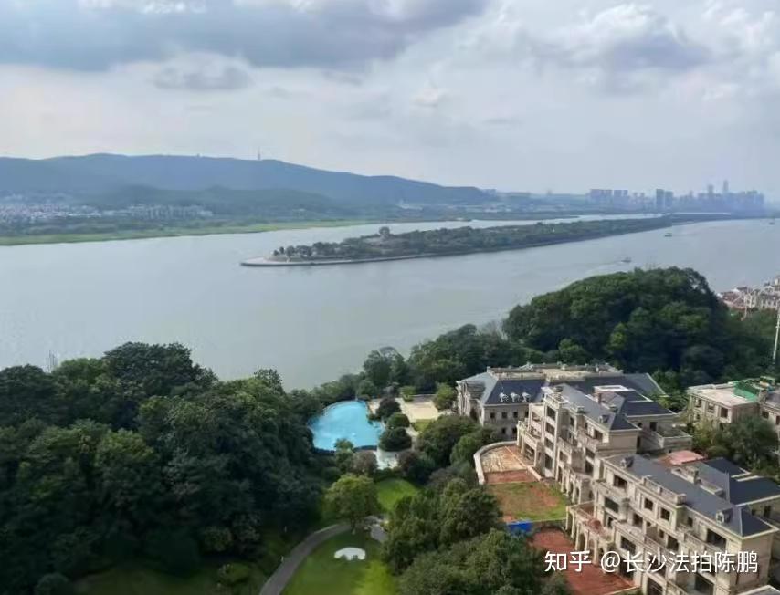 新出42套,长沙优质法拍房:一线江景房,有机会捡漏了! - 知乎